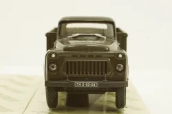 Газ-52-04 зеленый, Н257, Наш Автопром 1:43
