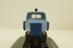 Автодрезина ГМД-4, 0143MP, Model Pro 1:43