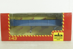 Маз-9380 полуприцеп 1981, H865, НАП 1:43