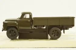 Газ-52-04 зеленый, Н257, Наш Автопром 1:43