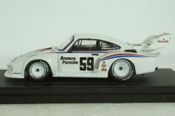 Porsche 935 #59 IMSA GT 1979 Gregg, Haywood, 44134, Ebbro 1:43