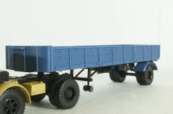 Маз-9380 полуприцеп 1981, H865, НАП 1:43