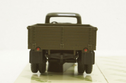 Газ-52-04 зеленый, Н257, Наш Автопром 1:43