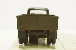 Газ-52-04 зеленый, Н257, Наш Автопром 1:43
