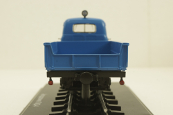 Автодрезина ГМД-4, 0143MP, Model Pro 1:43