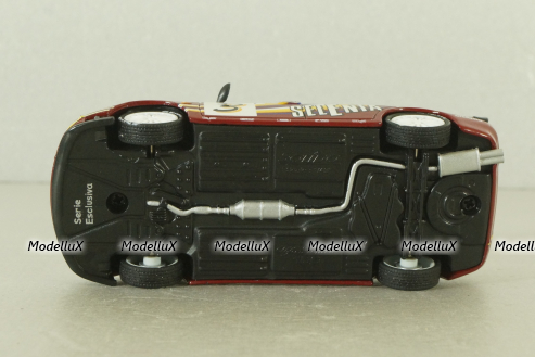 Alfa Romeo 156 #3 Superturismo team Nordauto F.Giovanardi 1998, 5915732, Solido 1:43