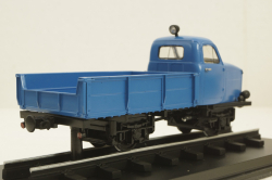 Автодрезина ГМД-4, 0143MP, Model Pro 1:43