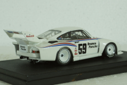Porsche 935 #59 IMSA GT 1979 Gregg, Haywood, 44134, Ebbro 1:43