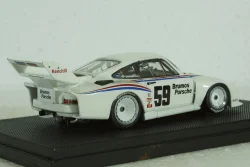 Porsche 935 #59 IMSA GT 1979 Gregg, Haywood, 44134, Ebbro 1:43