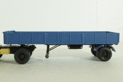 Маз-9380 полуприцеп 1981, H865, НАП 1:43