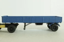 Маз-9380 полуприцеп 1981, H865, НАП 1:43
