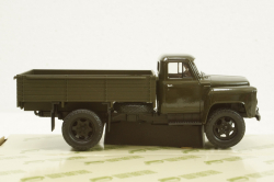 Газ-52-04 зеленый, Н257, Наш Автопром 1:43