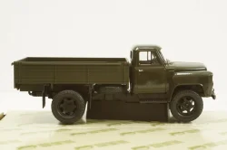 Газ-52-04 зеленый, Н257, Наш Автопром 1:43