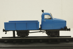 Автодрезина ГМД-4, 0143MP, Model Pro 1:43