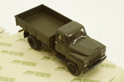 Газ-52-04 зеленый, Н257, Наш Автопром 1:43