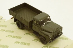 Газ-52-04 зеленый, Н257, Наш Автопром 1:43