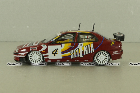 Alfa Romeo 156 #4 Superturismo team Nordauto N.Larini 1998, 5915731, Solido 1:43