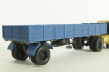 Маз-9380 полуприцеп 1981, H865, НАП 1:43
