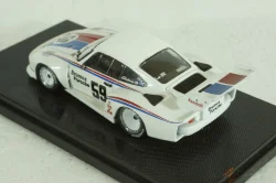 Porsche 935 #59 IMSA GT 1979 Gregg, Haywood, 44134, Ebbro 1:43