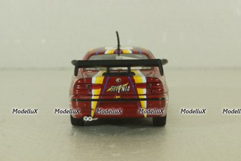 Alfa Romeo 156 #4 Superturismo team Nordauto N.Larini 1998, 5915731, Solido 1:43