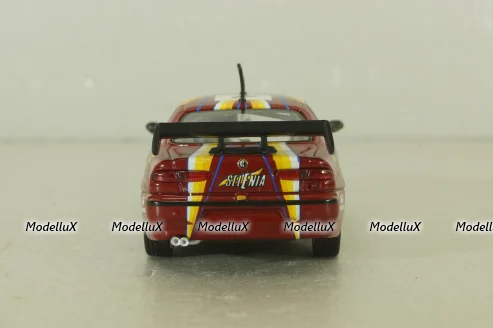 Alfa Romeo 156 #4 Superturismo team Nordauto N.Larini 1998, 5915731, Solido 1:43