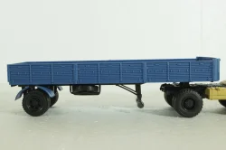 Маз-9380 полуприцеп 1981, H865, НАП 1:43