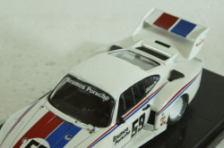 Porsche 935 #59 IMSA GT 1979 Gregg, Haywood, 44134, Ebbro 1:43