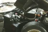 Lamborghini Miura SVR black/gold, 08319BKG, Kyosho 1:18