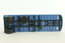 Маз-9380 полуприцеп 1981, H865, НАП 1:43