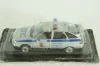 ВАЗ-2112 Милиция ДПС, Автомобиль на службе №10, 1:43