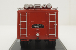 Зис-151 ПМЗ-16, пожарный автомобиль химического пенного тушения, 0068MP, Model Pro 1:43