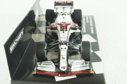 Alfa Romeo Racing Orlen C41 Kimi Raikkonenm Final Race  Abu Dhabi GP 2021, 417212307, Minichamps 1:43