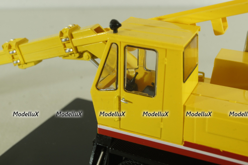 Камаз-5511, экскаватор ЭO-3532, SSM1455, SSM 1:43