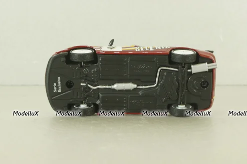 Alfa Romeo 156 #4 Superturismo team Nordauto N.Larini 1998, 5915731, Solido 1:43