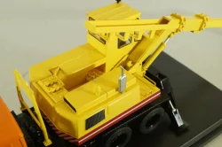 Камаз-5511, экскаватор ЭO-3532, SSM1455, SSM 1:43