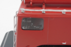 Зис-151 ПМЗ-16, пожарный автомобиль химического пенного тушения, 0068MP, Model Pro 1:43