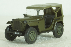 Газ-67Б, (Запечатанный) Автолегенды СССР 1:43