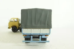 Маз-5205А полуприцеп с тентом, H853, НАП 1:43