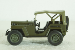 Газ-67Б, (Запечатанный) Автолегенды СССР 1:43