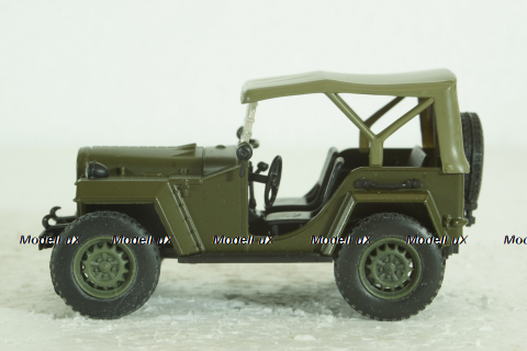 Газ-67Б, Автолегенды СССР 1:43