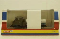 АВЦ-1,7 (Газ-66), Молоко, 0080MP, Model Pro 1:43 Уценка!
