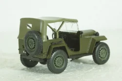 Газ-67Б, (Запечатанный) Автолегенды СССР 1:43 