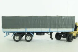Маз-5205А полуприцеп с тентом, H853, НАП 1:43