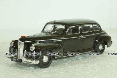 ЗИС-110, Автолегенды СССР №16, 1:43