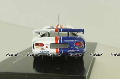 Chrysler Viper GTS-R #52, Le Mans 1999, team Oreca, M.Duez/J.Bell, LMM073, IXO 1:43