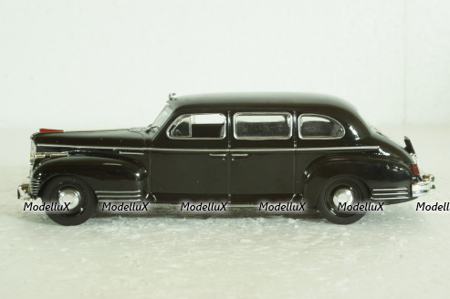 ЗИС-110, Автолегенды СССР №16, 1:43