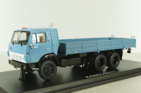 Камаз-53212 бортовой, синий, SSM1280, SSM 1:43