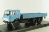 Камаз-53212 бортовой, синий, SSM1280, SSM 1:43