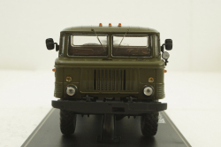 АВЦ-1,7 (Газ-66), Молоко, 0080MP, Model Pro 1:43 Уценка!