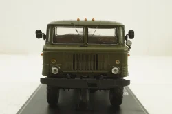АВЦ-1,7 (Газ-66), Молоко, 0080MP, Model Pro 1:43 Уценка!